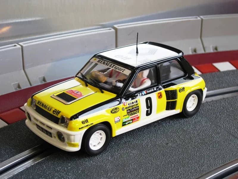 Renault 5 Turbo Ragnotti
