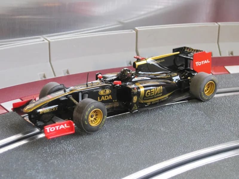 Renault Lotus F1