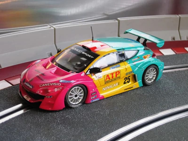 Renault Megane Trophy Comini