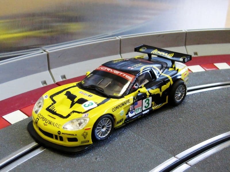 Chevrolet Corvette C6R