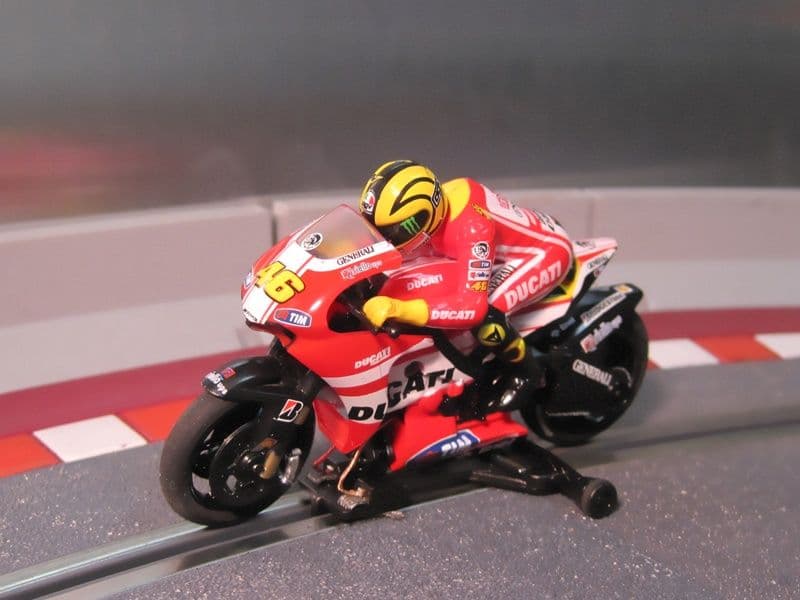 Ducati Moto GP Rossi 2011