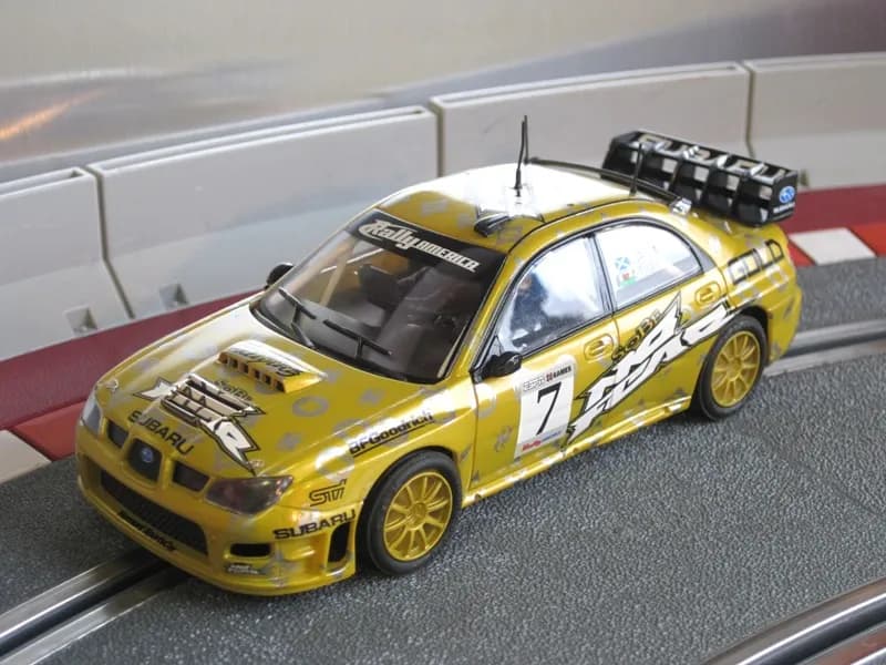 Subaru Impreza WRC McRae