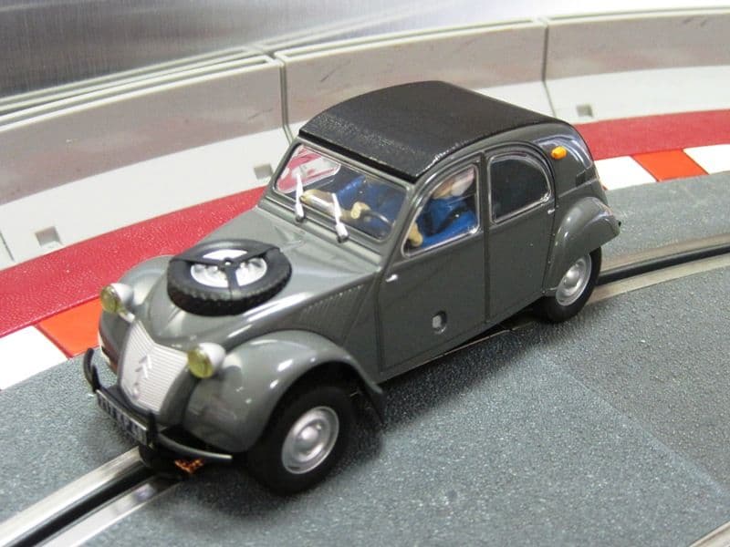 Citroën 2CV Sahara Original 657