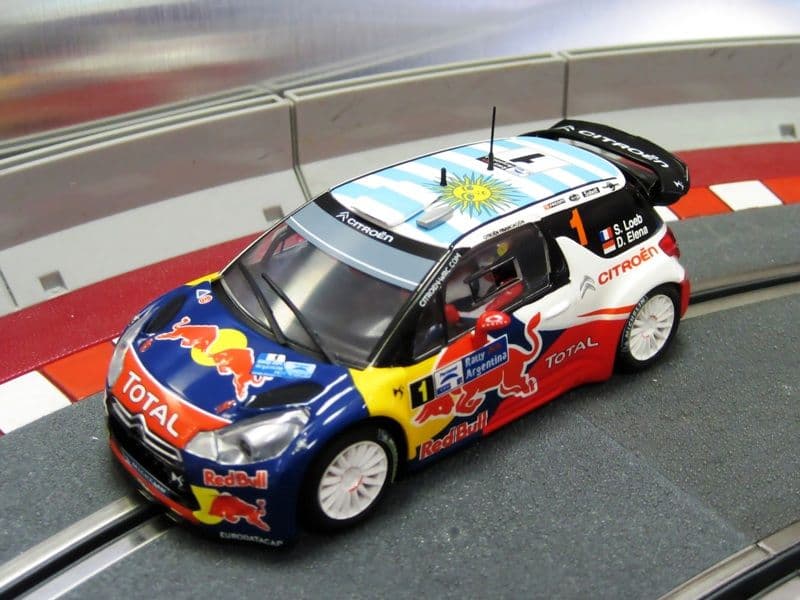 Citroën DS3 WRC Loeb