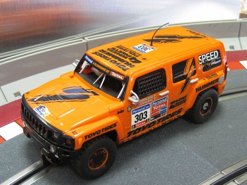 Hummer H3 SUV Gordon