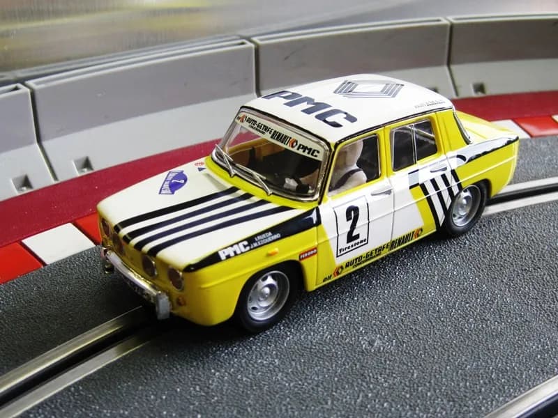 Renault 8 TS Talavera