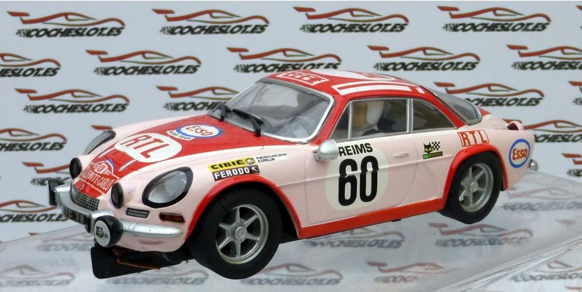Renault Alpine A-110 Monte-Carlo