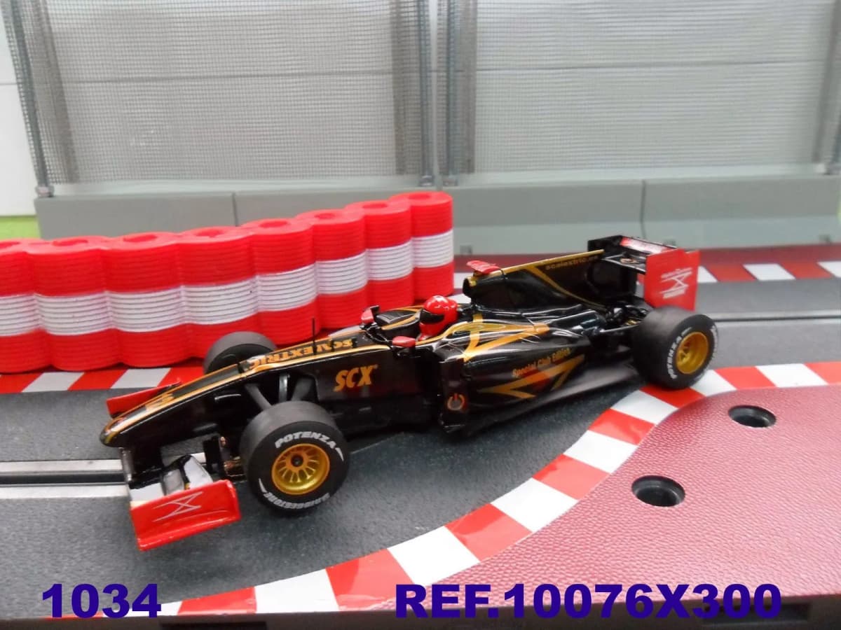 Renault F1 Club Scalextric 2012 Digital