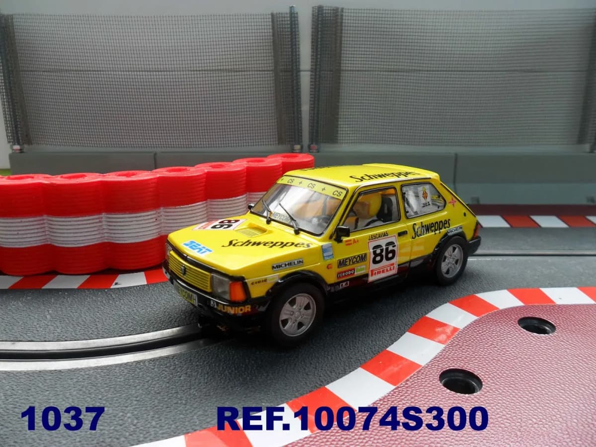 SEAT Fura Schweppes