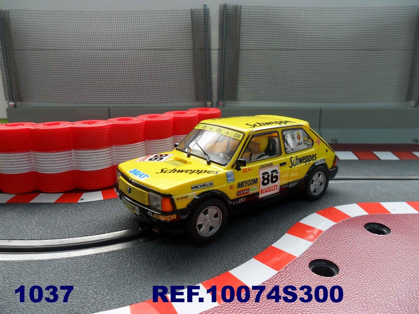 SEAT Fura Schweppes
