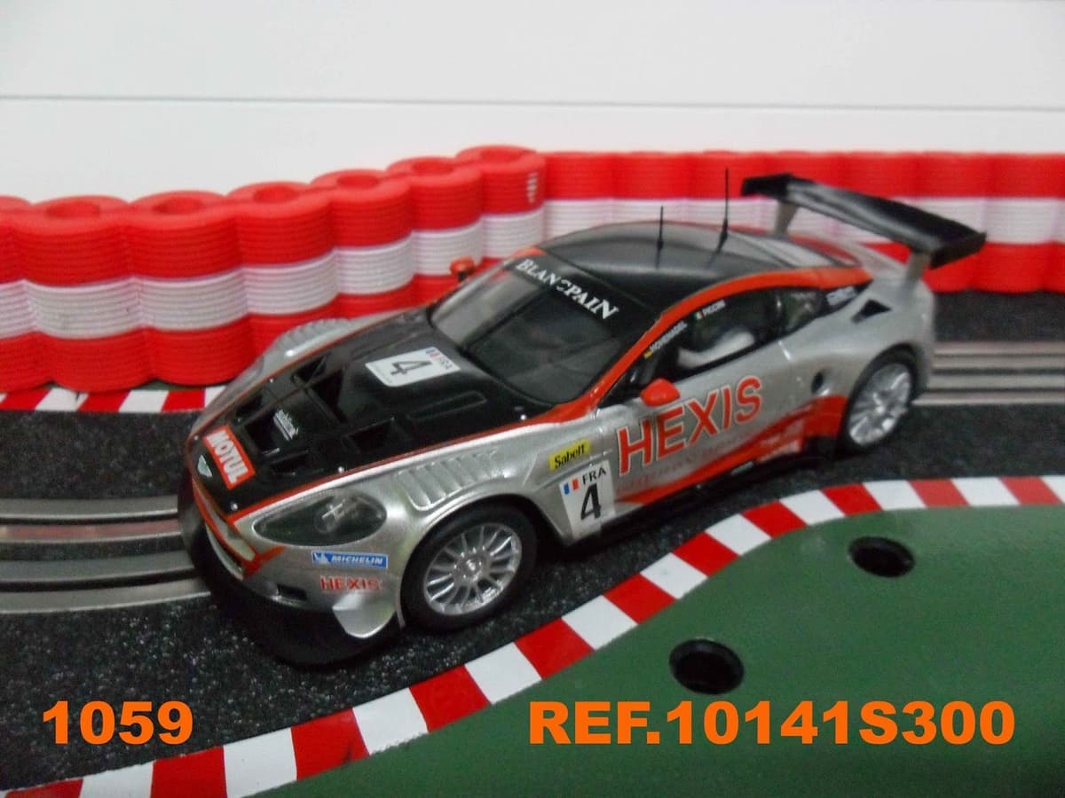 Aston Martin DBR9 Hexis