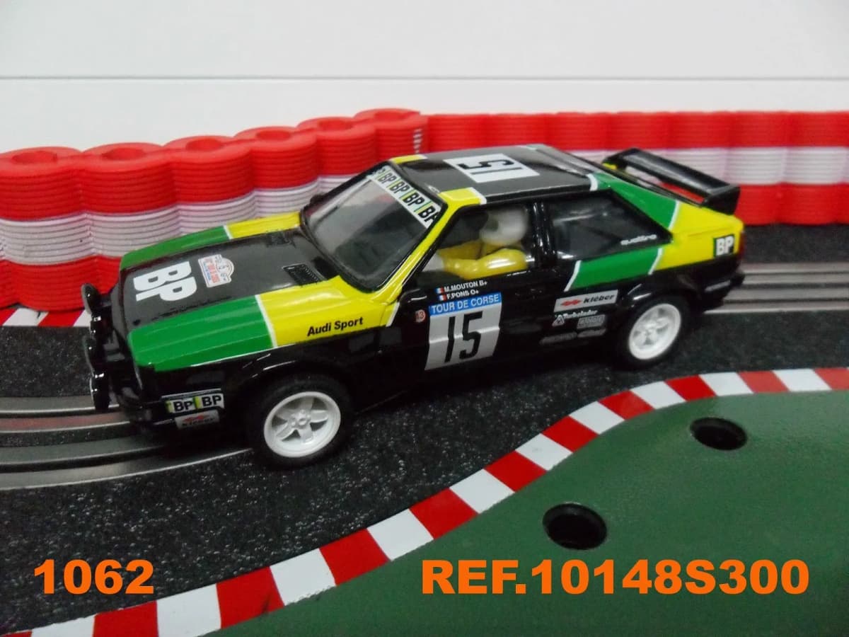 Audi Quattro Mouton-Pons