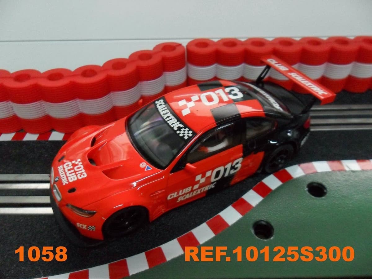 BMW M3 GT2 Club Scalextric 2013