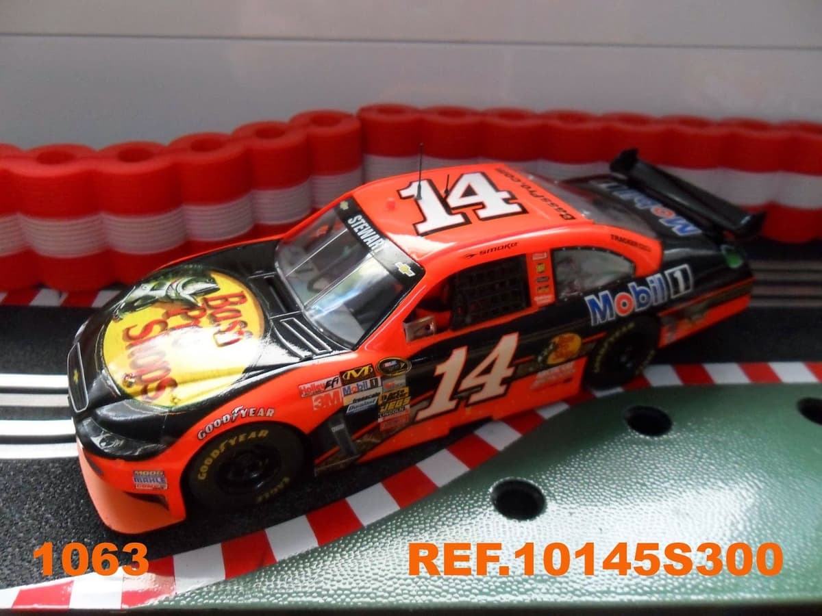 Chevrolet Impala SS Mobil 1