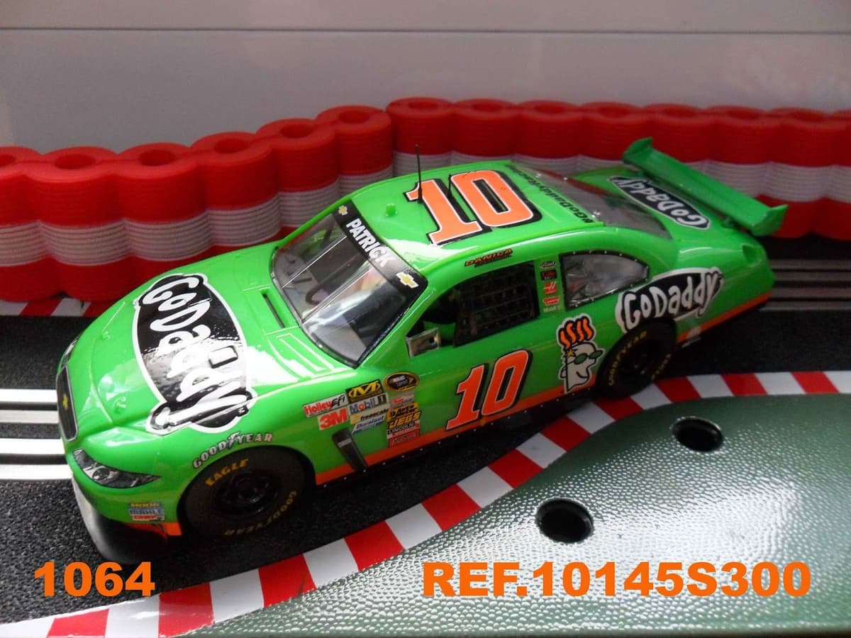 Chevrolet Impala SS Go Daddy