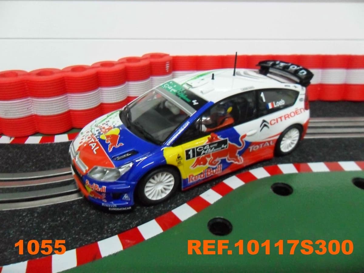 Citroën C4 Hybrid Loeb