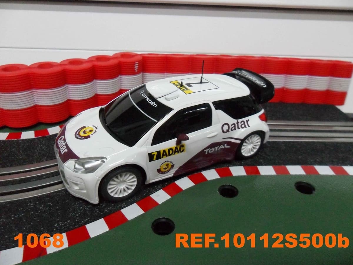 Citroën DS3 WRC Qatar