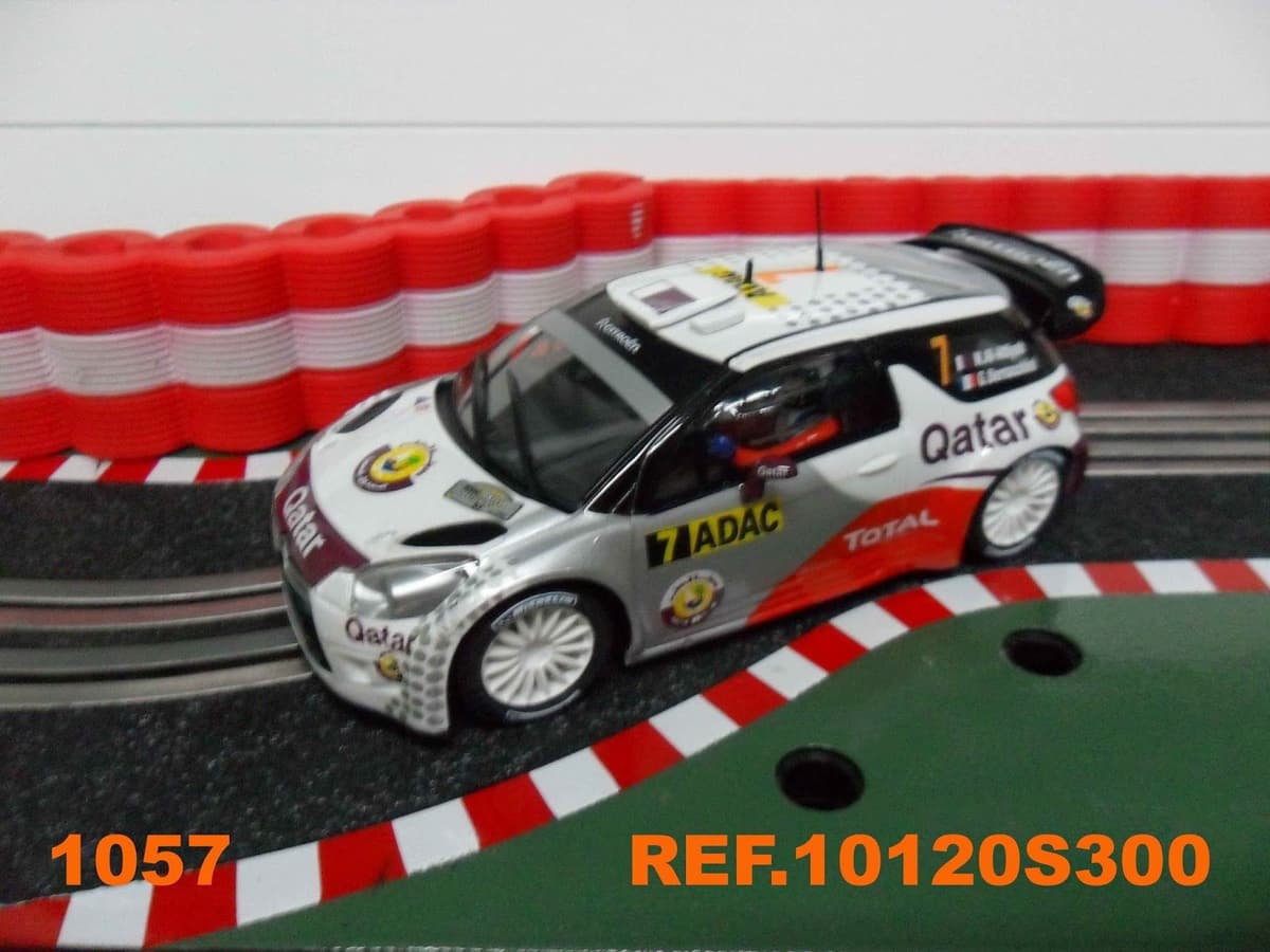 Citroën DS3 WRC Qatar