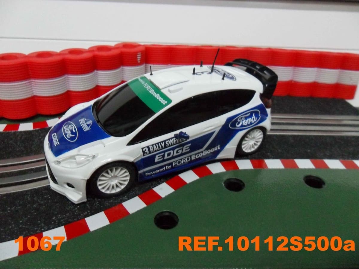 Ford Fiesta RS WRC Edge