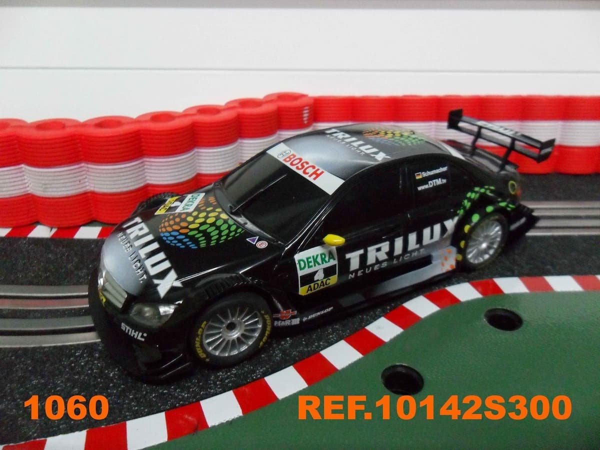 Mercedes C-Klasse AMG DTM Trilux