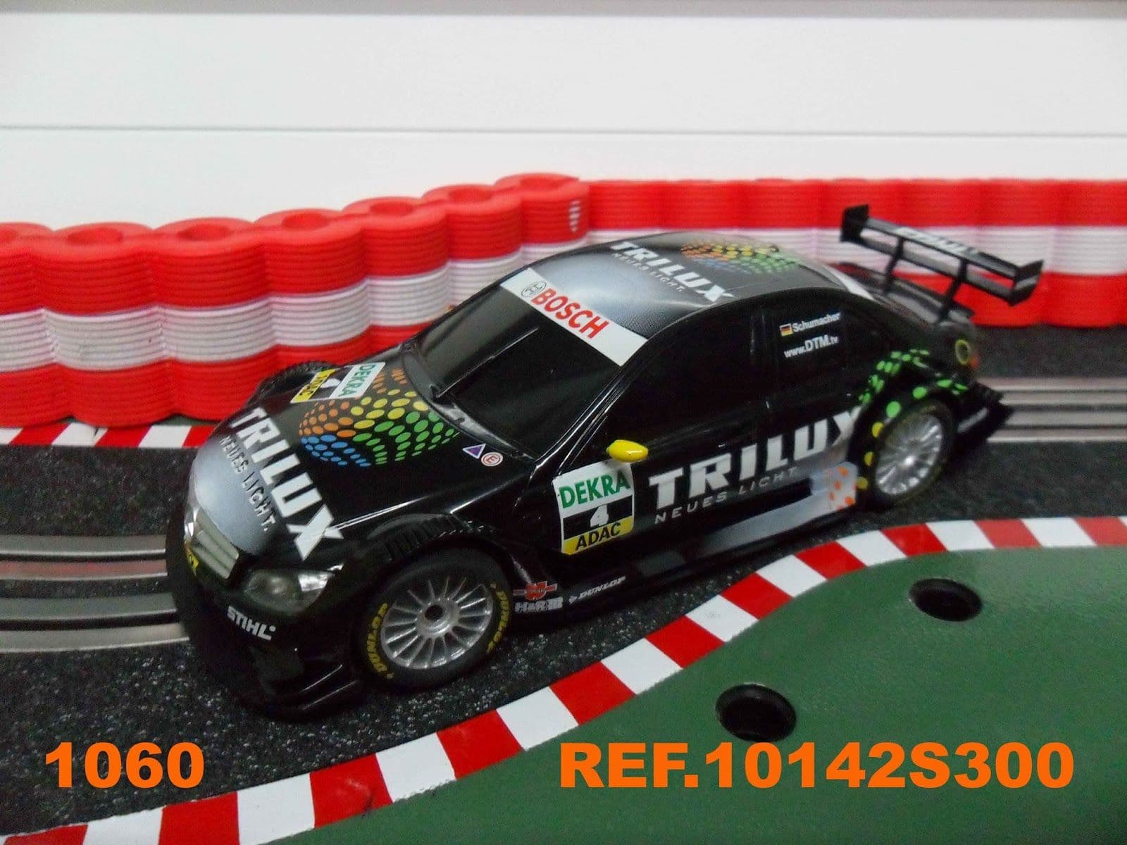 Mercedes C-Klasse AMG DTM Trilux