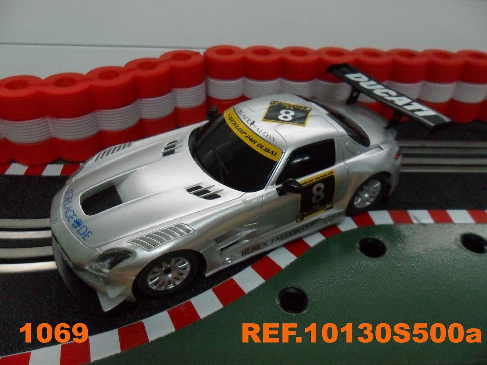 Mercedes SLS AMG GT3