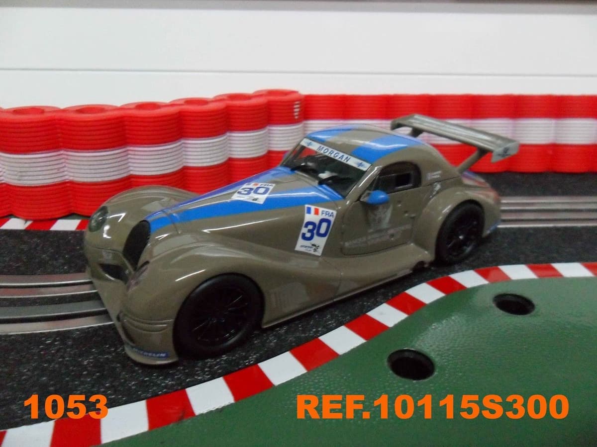 Morgan Aereo 8 Banque Baring