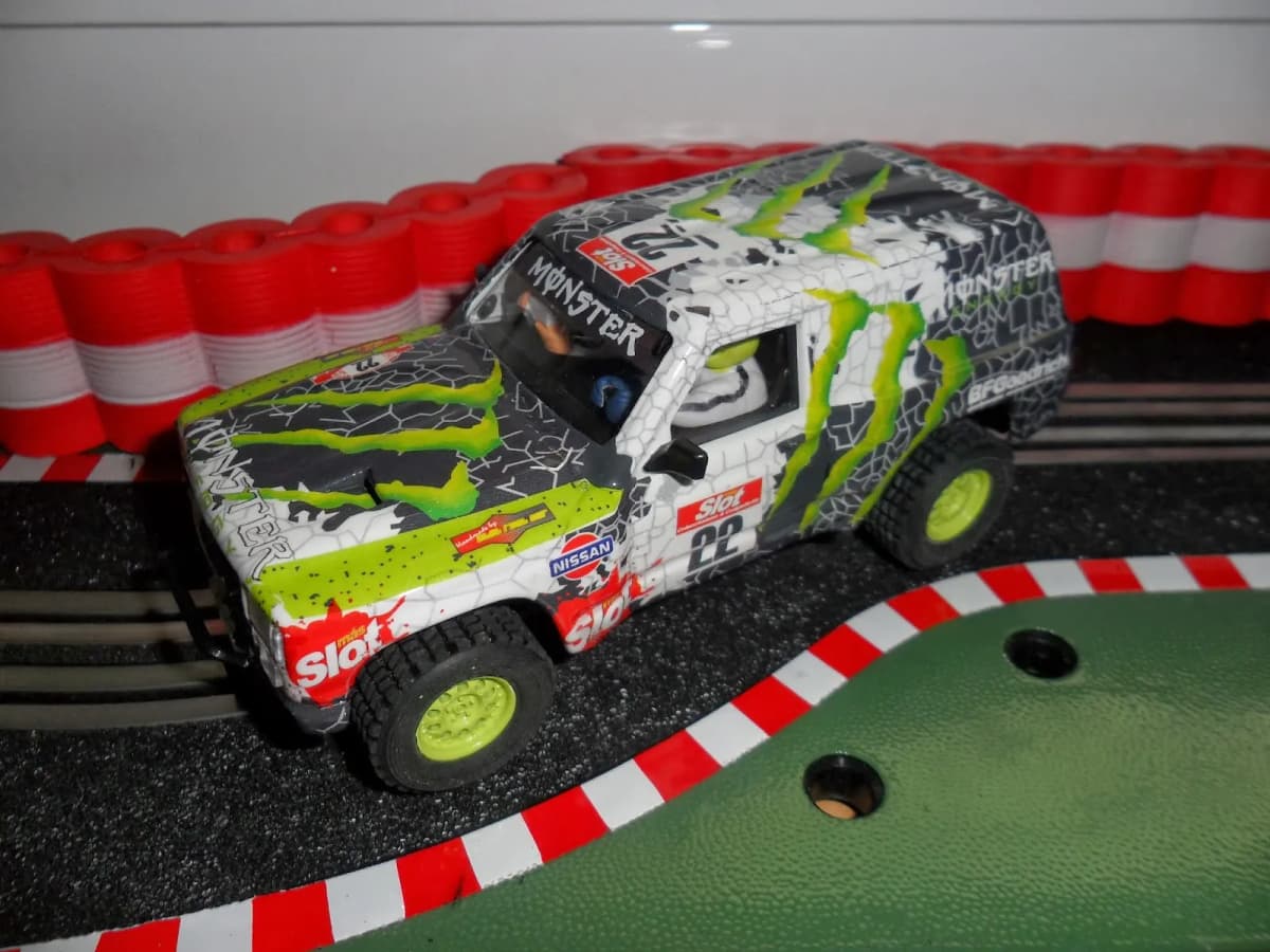 Nissan Patrol Monster