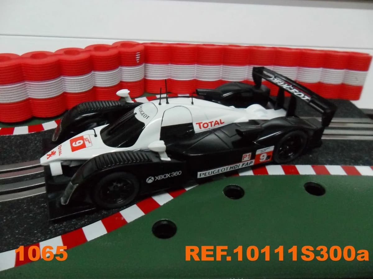 Peugeot 908 HDI FAP