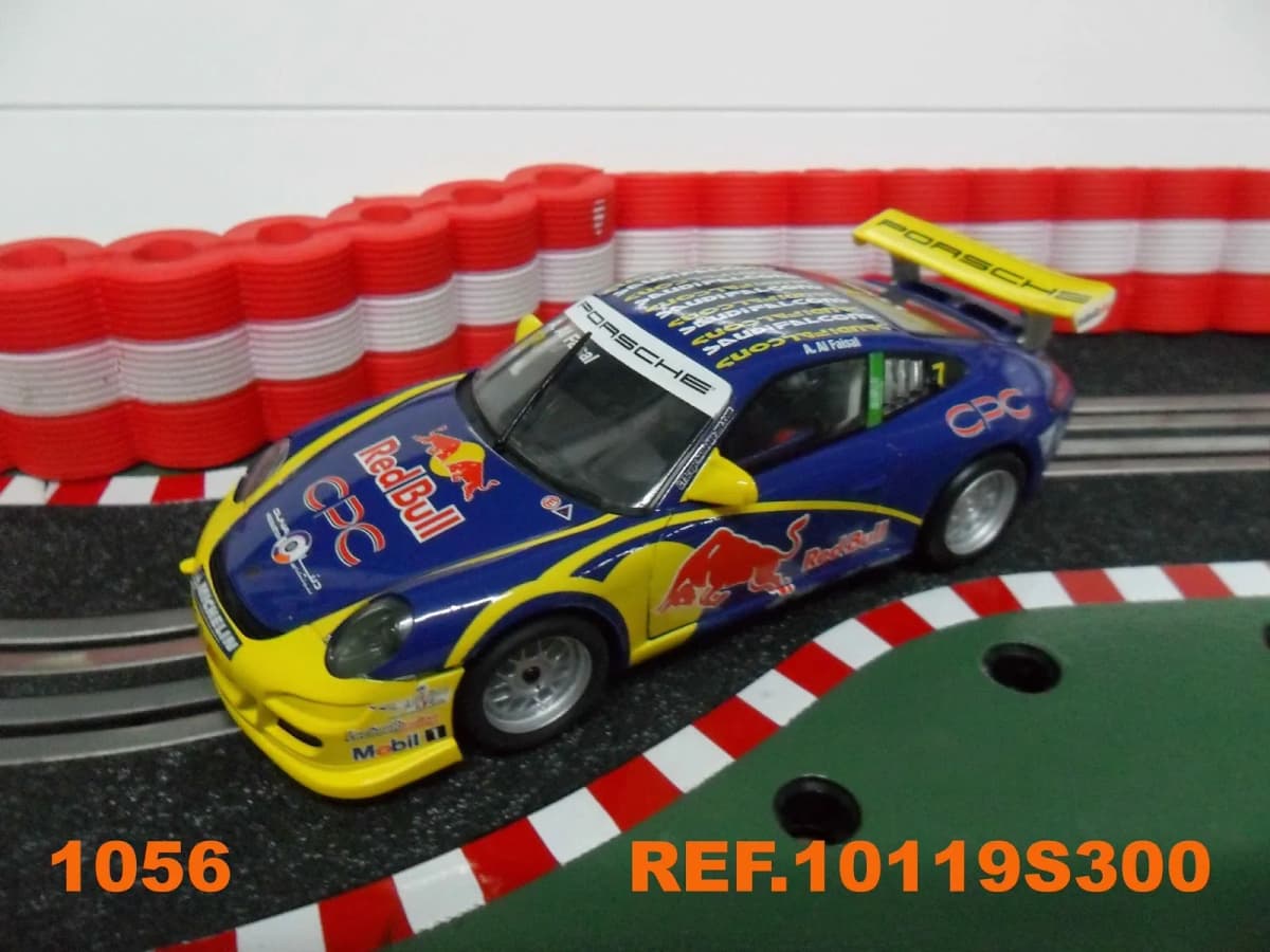 Porsche 911 GT3 Cup Abdulaziz