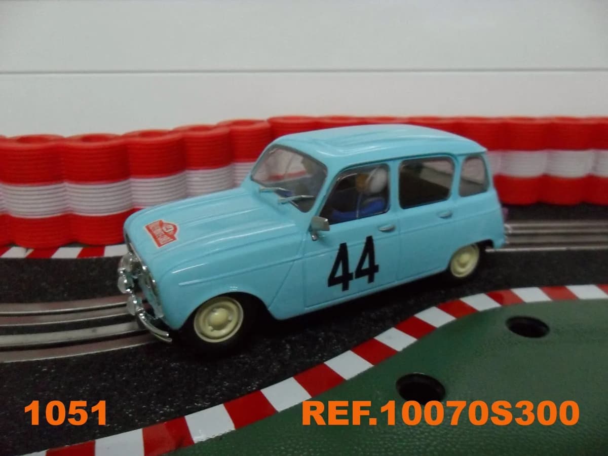 Renault 4L Montecarlo