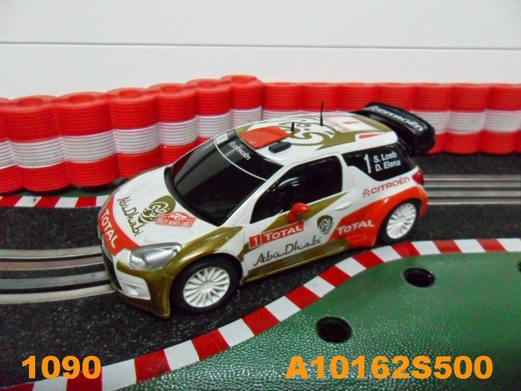 Citroën DS3 WRC ABU DHABI