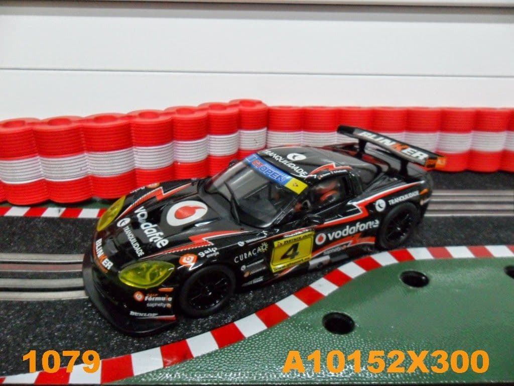 Chevrolet CORVETTE C6R GT OPEN