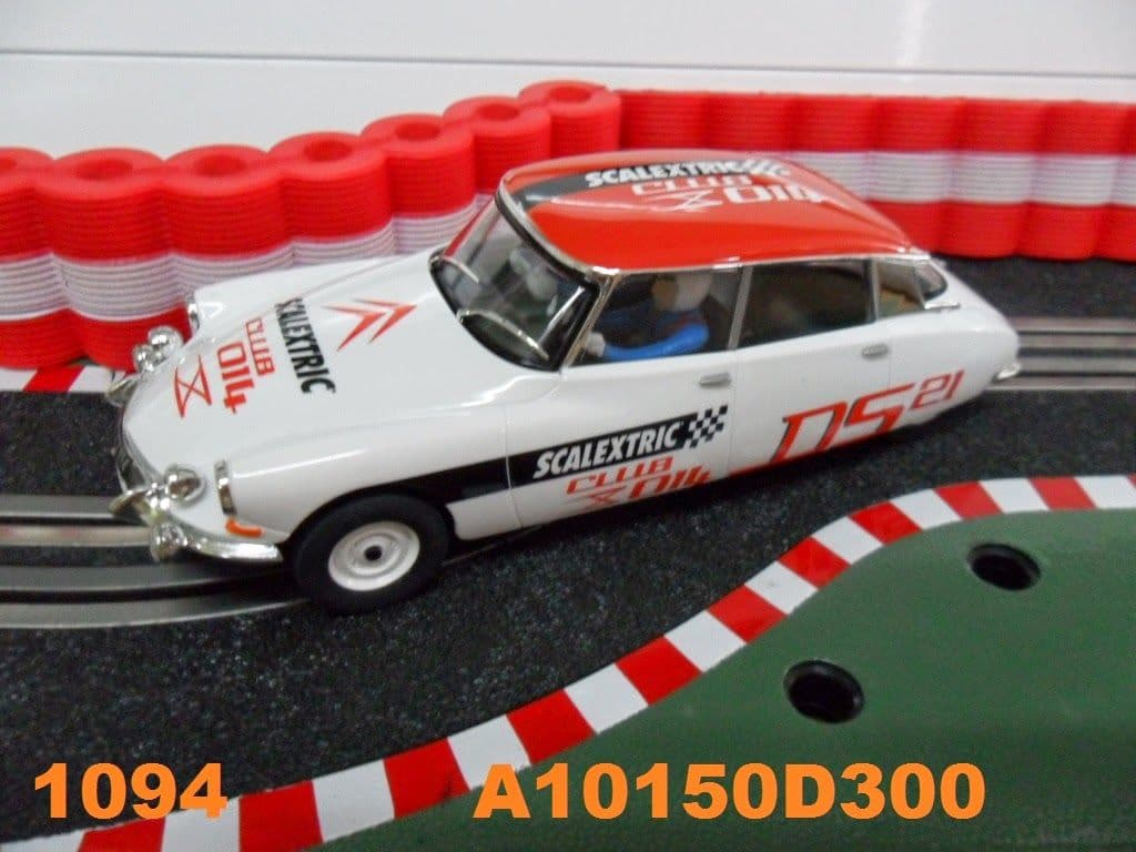 Citroën DS 21 CLUB SCALEXTRIC