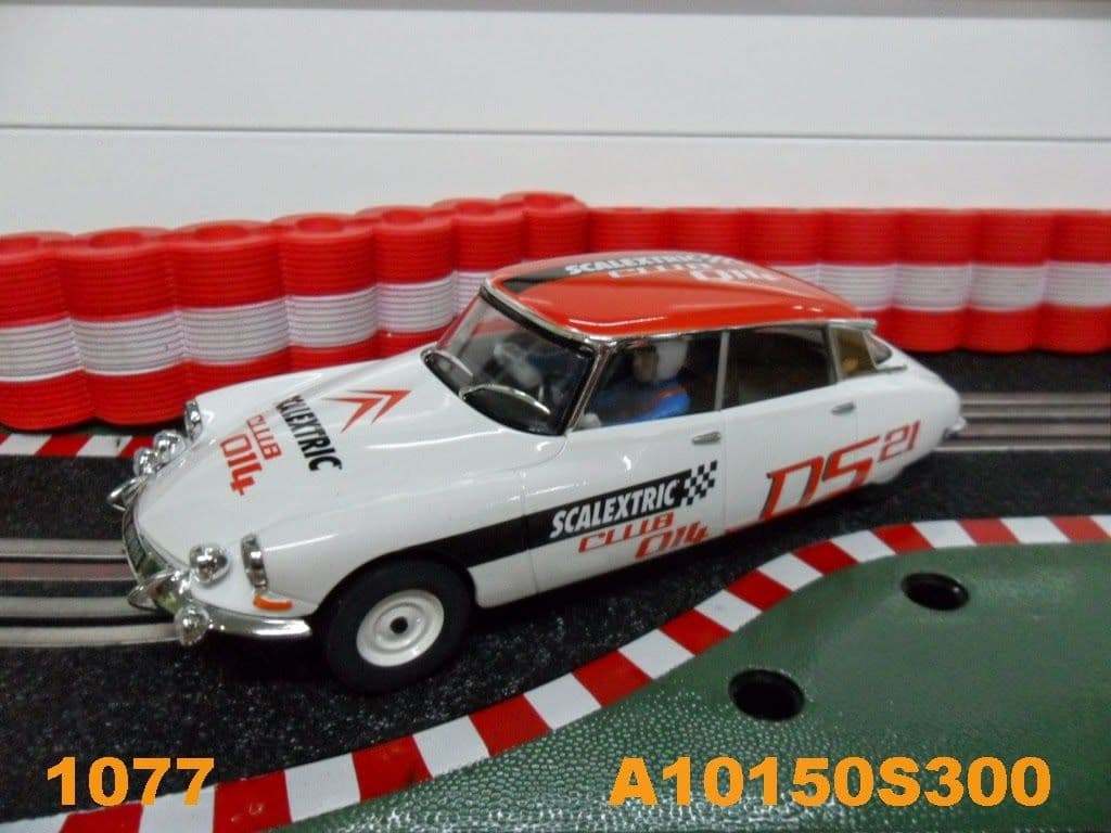 Citroën DS 21 CLUB SCALEXTRIC