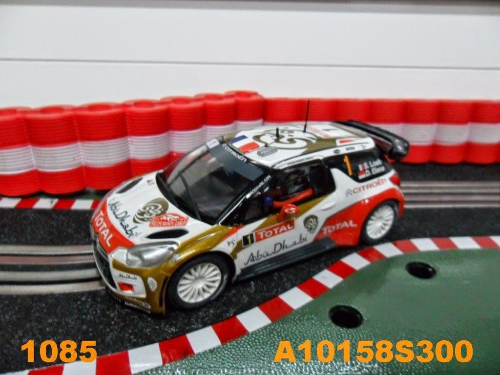 Citroën DS3 WRC ABU DHABI