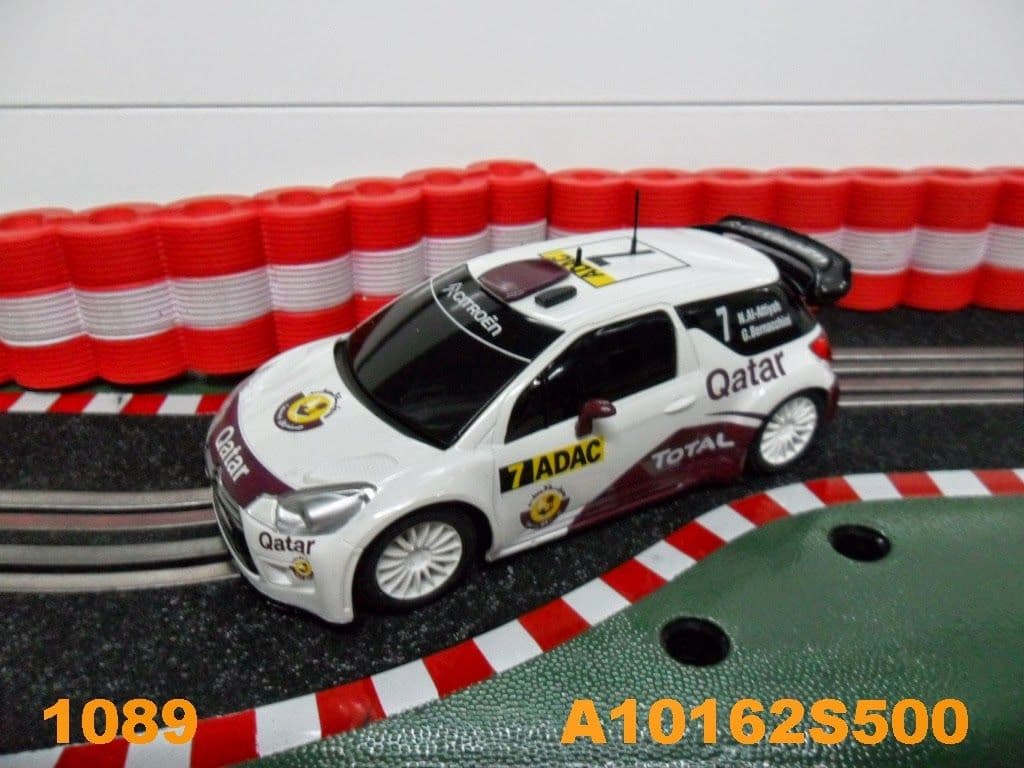 Citroën DS3 WRC QATAR