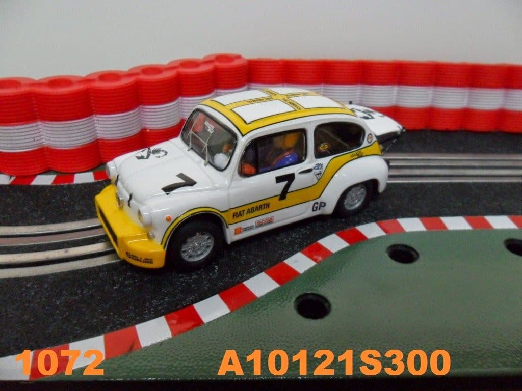 Fiat 1000 Abarth BERLINA CORSA
