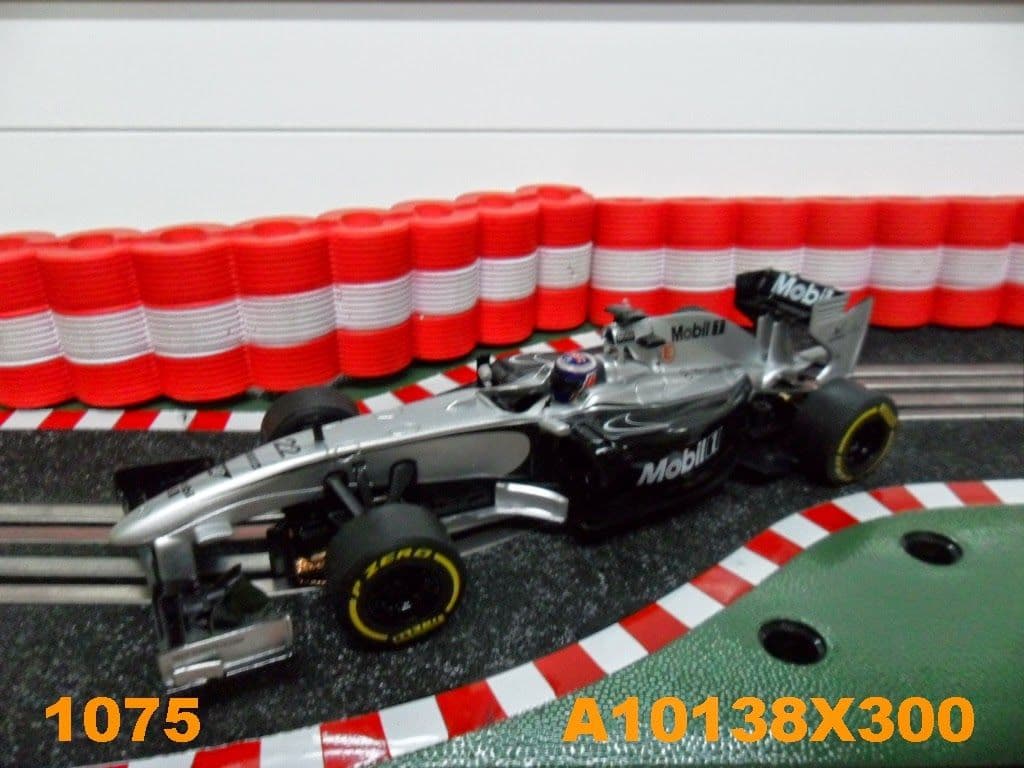 McLaren MP4-29 BOTTON