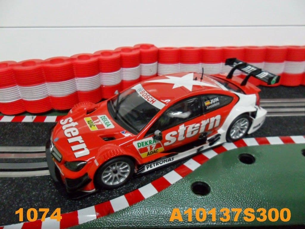 Mercedes AMG C-COUPE DTM JUNCADELLA