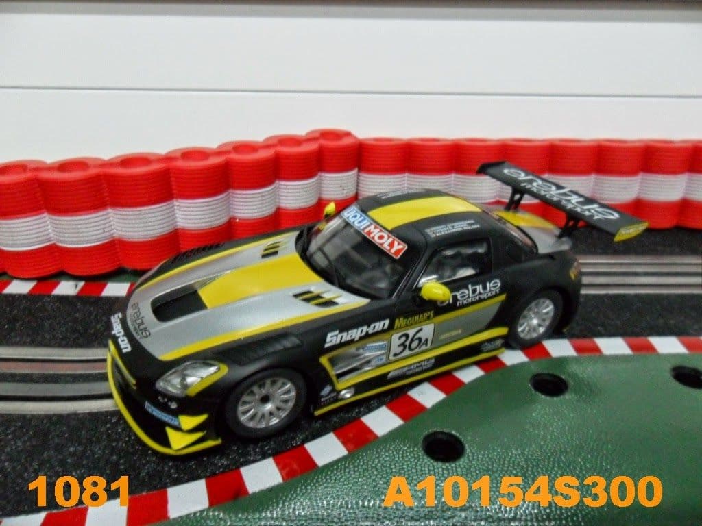 Mercedes BENZ SLS GT3 EREBUS