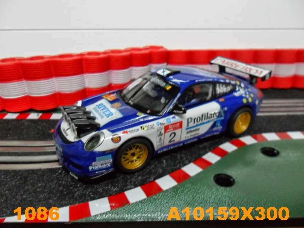 Porsche 911 GT3 RALLY CHAMPION
