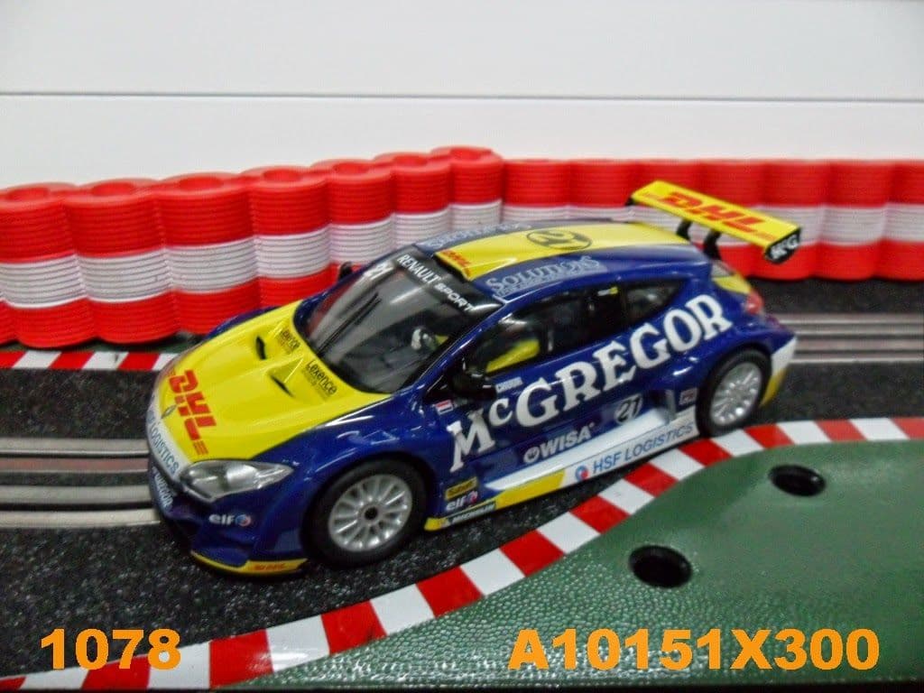 Renault Megane Trophy VERSCHUUR