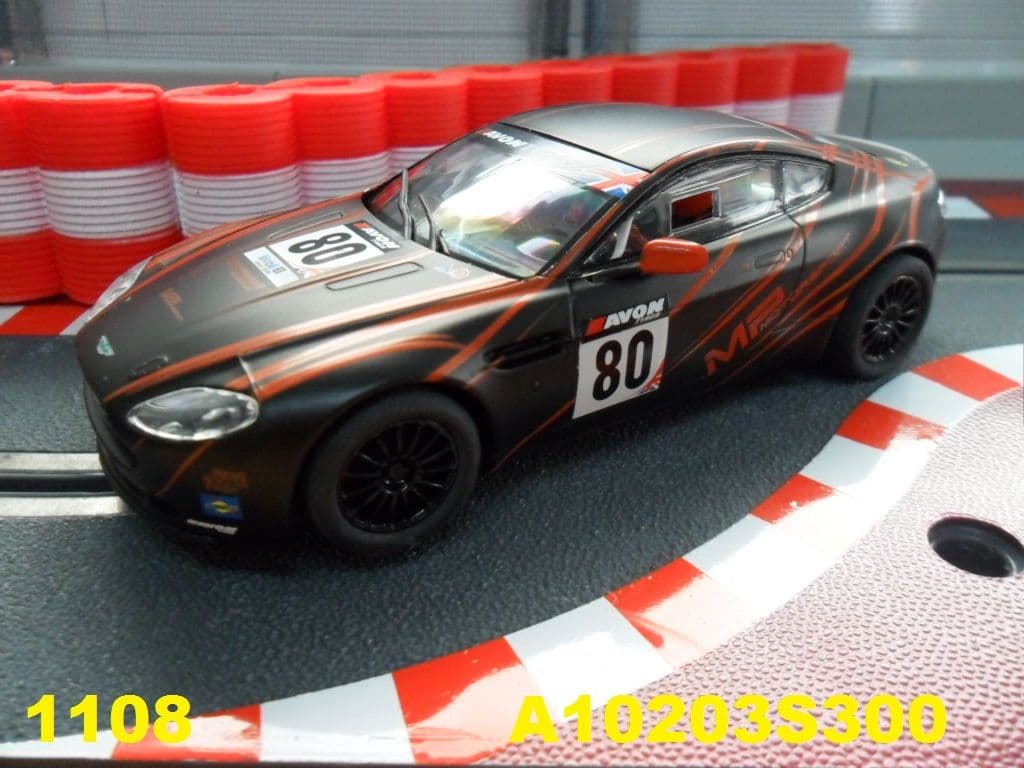 Aston Martin Vantage MOTORSPORT