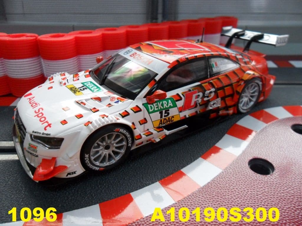 Audi A5 DTM Mortara