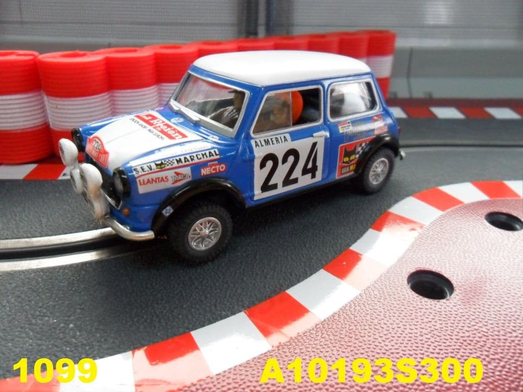 MINI COOPER REVERTER MONTECARLO