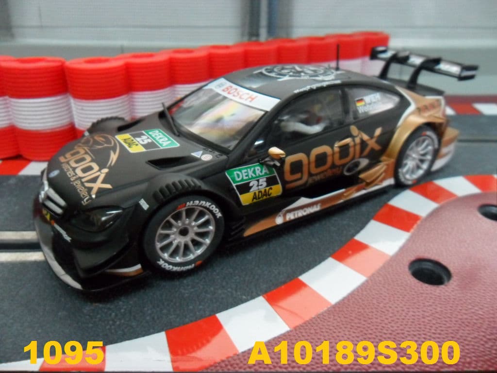 Mercedes AMG C-COUPE DTM GOOIX