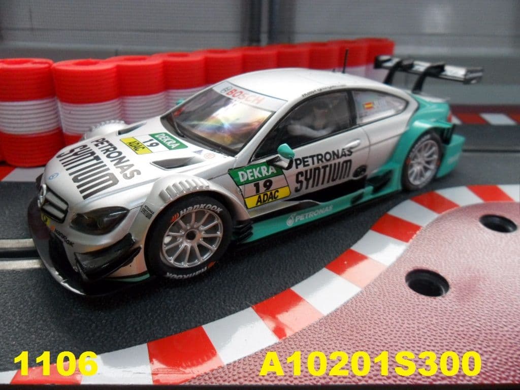 Mercedes AMG C-COUPE DTM SYNTIUM
