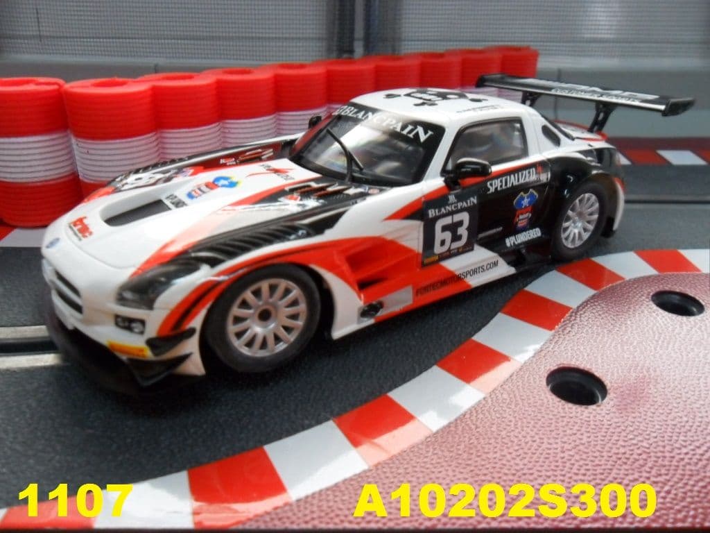 Mercedes BENZ SLS GT3 TORIL