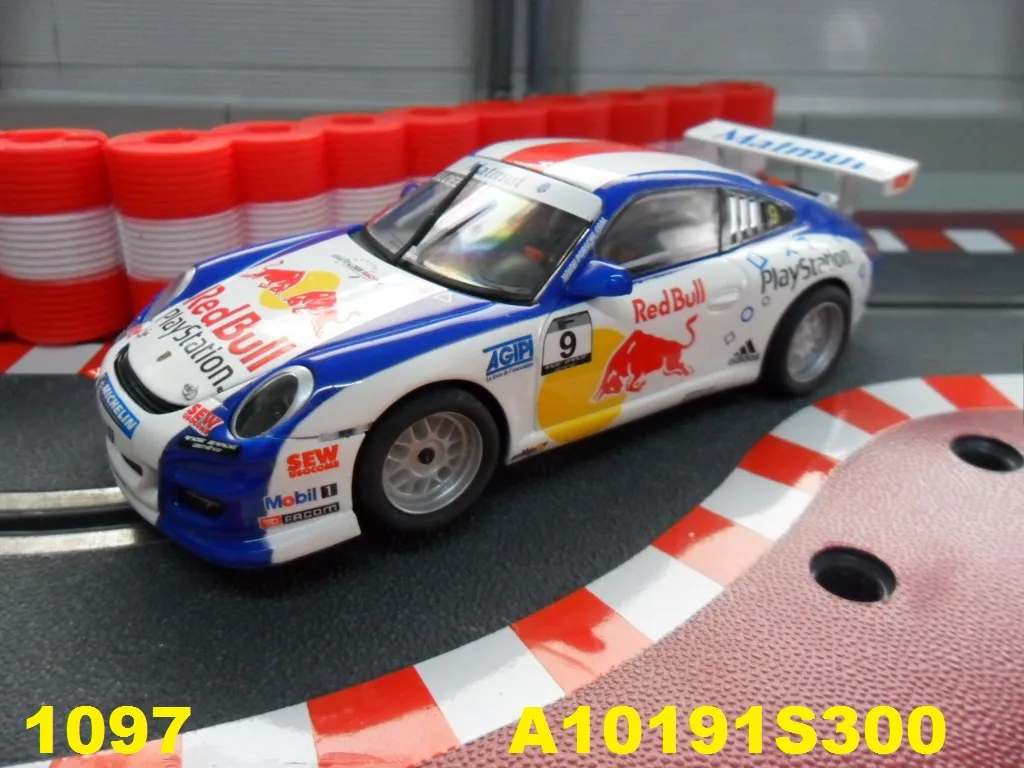 Porsche 911 GT3 LOEB